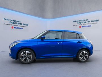 Suzuki Swift 1.2 Dualjet Hybrid Comfort+