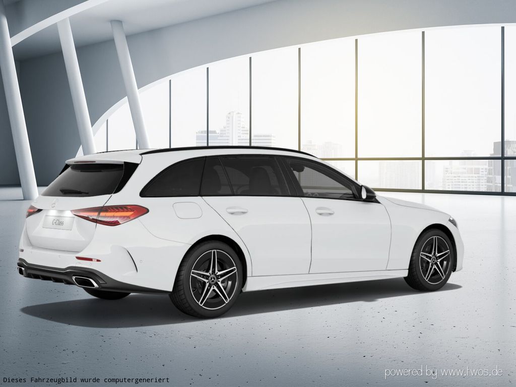 Mercedes-Benz C 300 de T-Modell AMG Line Advanced Plus/Navi