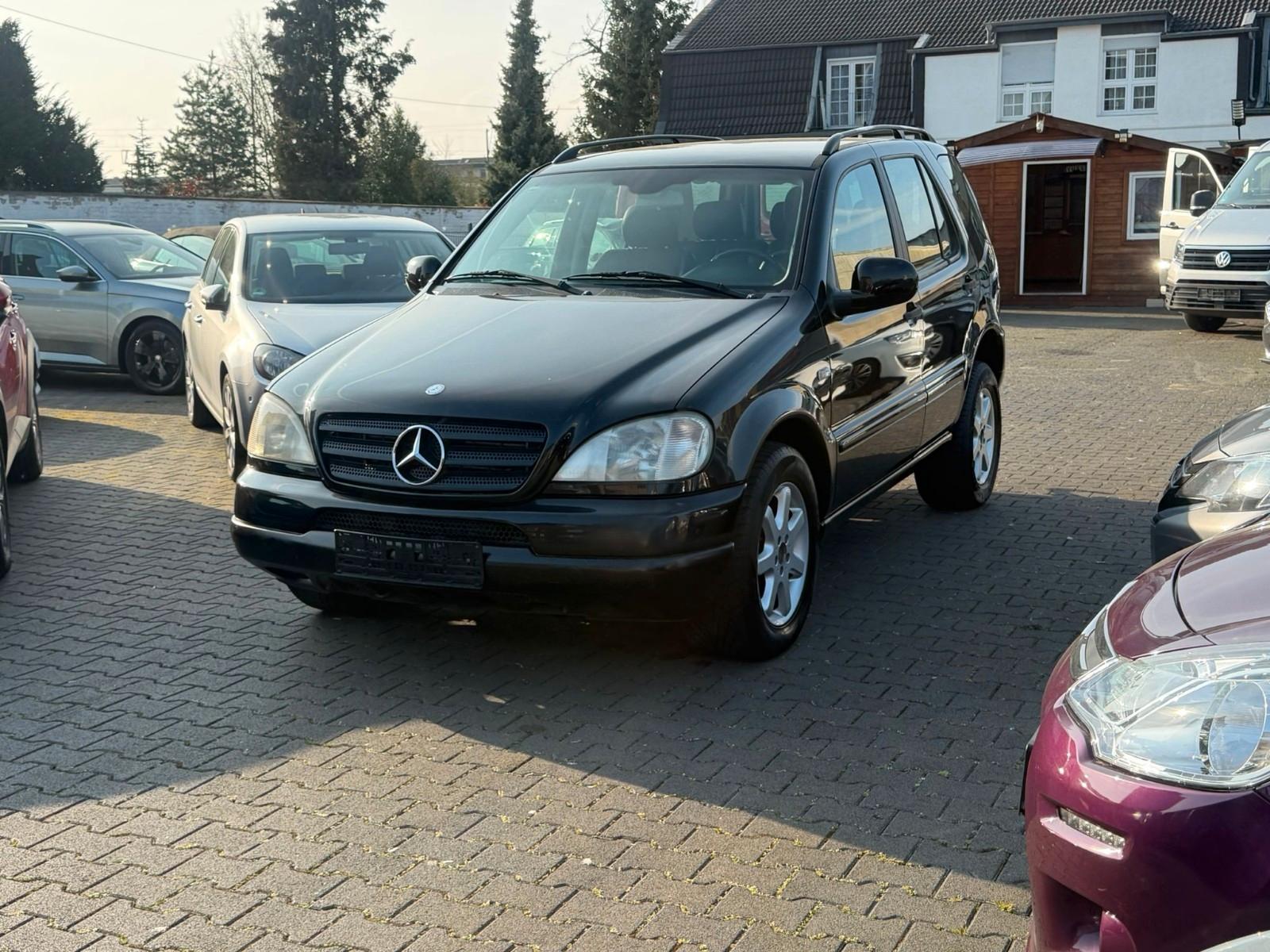 Mercedes-Benz ML 270 CDI