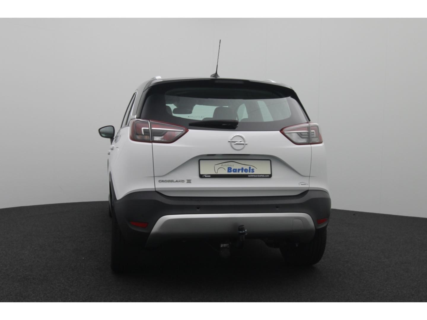 Opel Crossland 1.2 AHK Einparkhilfe DAB