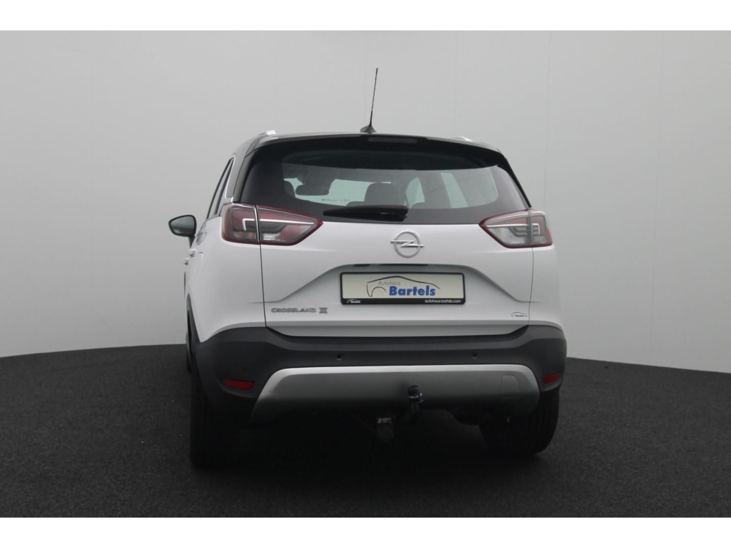 Fahrzeugabbildung Opel Crossland 1.2 AHK Einparkhilfe DAB