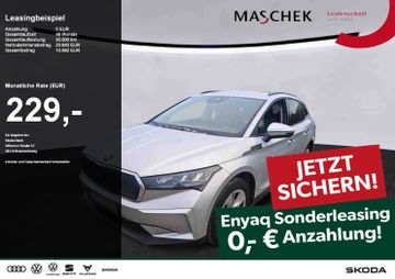 Skoda Leasingangebot: Skoda Enyaq 50 *Sonderleasing ohne zzgl. Kosten* Navi