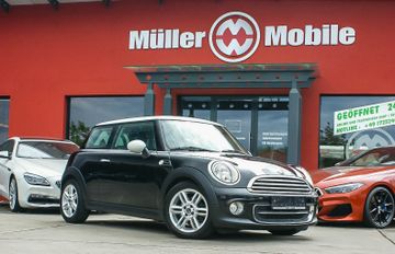 Fahrzeugabbildung MINI Cooper 1.6 Automatik CHILI-PAKET PDC SIHZG 2HAND