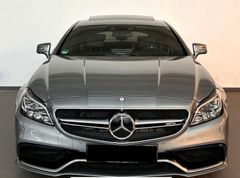 Fahrzeugabbildung Mercedes-Benz CLS 63 S Shooting Brake AMG 4Matic