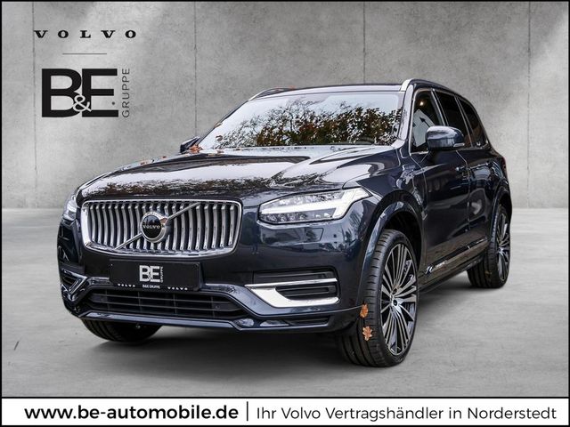 Volvo XC90 T8 Recharge Inscription Expression Plug-In 