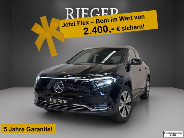 MERCEDES-BENZ EQA 300 4M Progressive Advanced*360°*AHK*Pano*18