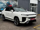 KGM Actyon LUX neues Modell 1.5 GDi Vollausst. - KGM Actyon Gebrauchtwagen