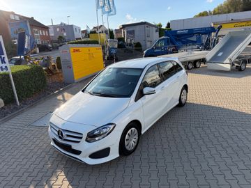 Mercedes B 180 - 9