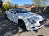 BMW 650i Cabrio M Paket Vollausstattung Leder  - gebrauchte BMW 650 aus dem Jahr 2015