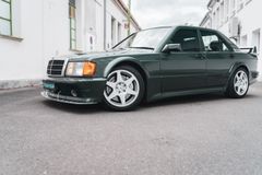 Fahrzeugabbildung Mercedes-Benz 190E 5,5 AMG*Evo I / Einzelanfertigung / 350 PS*