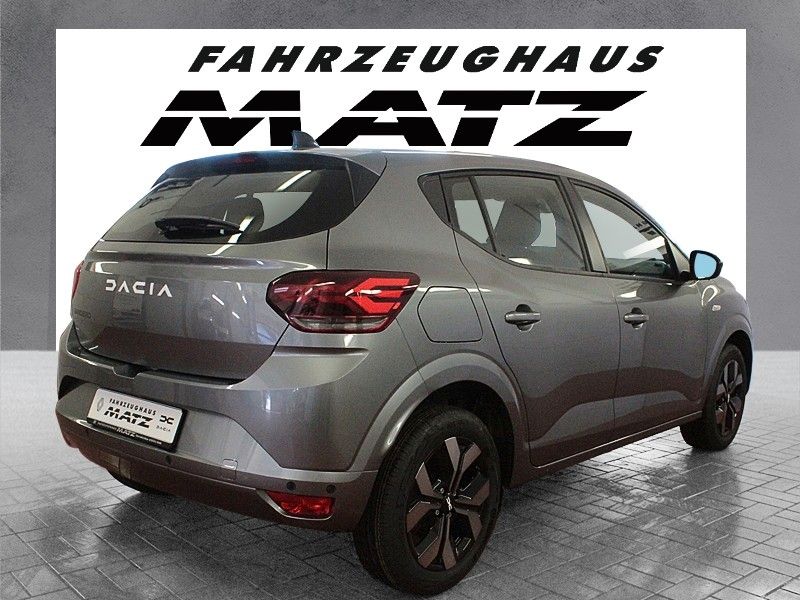 Fahrzeugabbildung Dacia Sandero Eco-G 100 Journey+ *Navi*LPG*