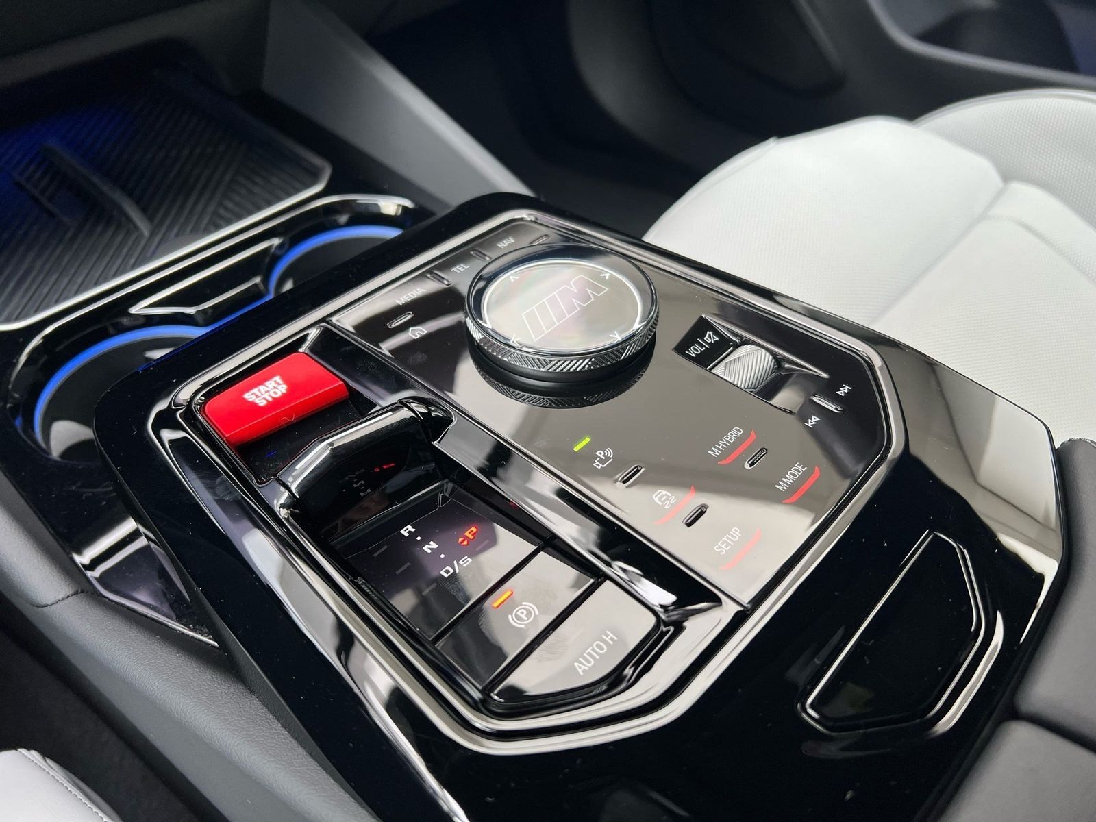 BMW M5 - Bild 11