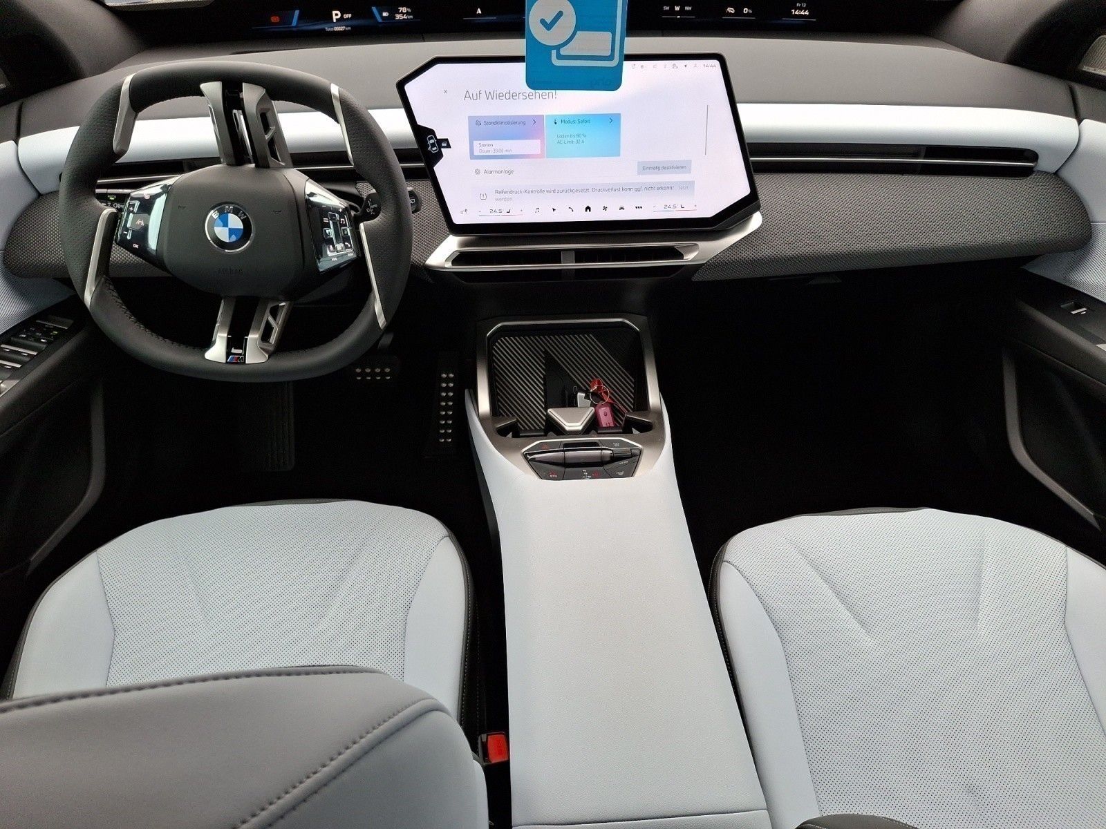 BMW iX3 - Bild 9