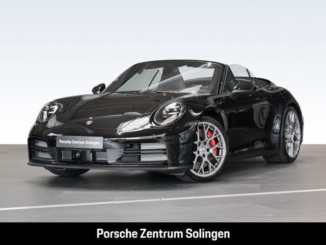 Porsche 911 Carrera S Cabriolet Chrono BOSE HD-Matrix Su