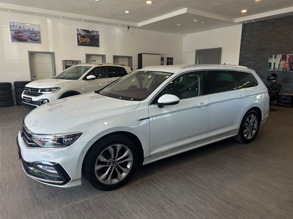 Image of Volkswagen Passat Variant