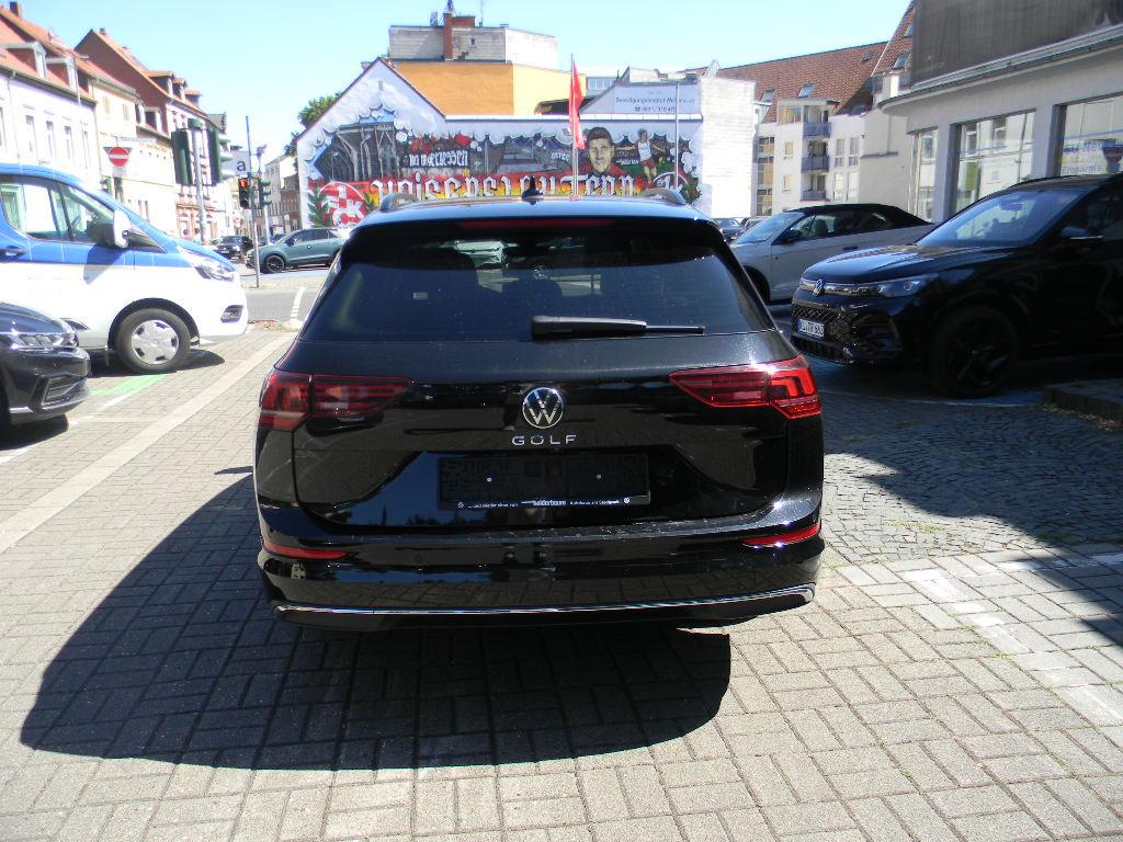 Volkswagen Golf VIII Variant 1.5 TSI 110 kW Goal 6 GANG AHK, миниатюра 6