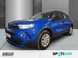 Opel Mokka-e EDITION Navi Rückfahrkamera PDC Car Play - blaue Opel Mokka-e