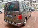 Volkswagen T6 Multivan Highline 4Motion 7Sit/AHK/ACC/Standh - VW T6 Multivan Gebrauchtwagen in Hamburg