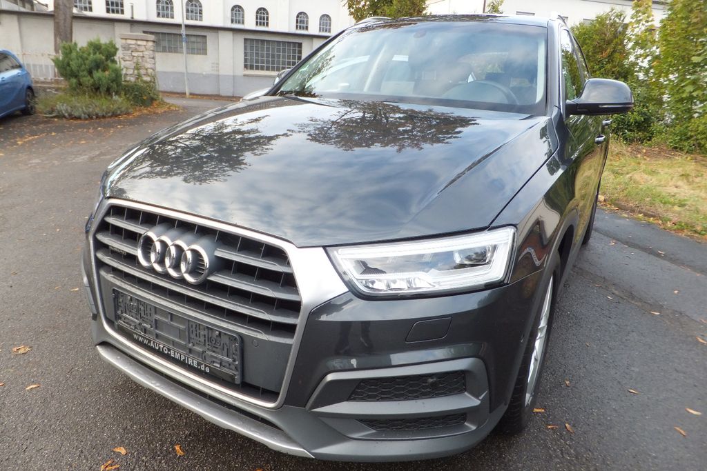 Image of Audi Q3