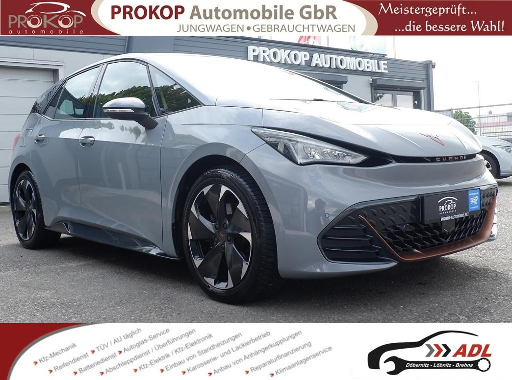 Cupra Born 150 kW (58/62kW) Wärmepumpe F-Link 19"LM