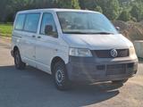 Volkswagen T5 Transporter 1,9 tdi 9 Sitzer AHK - Volkswagen T5: Kleinbus, 9 Sitzer