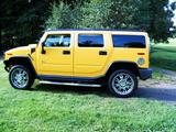 Hummer H2 - Hummer H2: Pickup