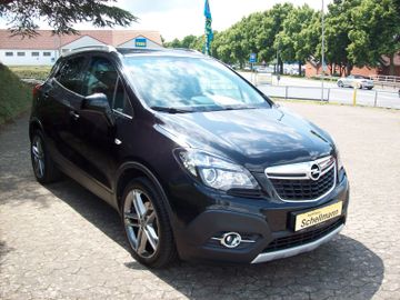 Bild 4 Opel Mokka 1.4T Innov PDC+Kam SHZ LHZ Leder Bi-Xenon