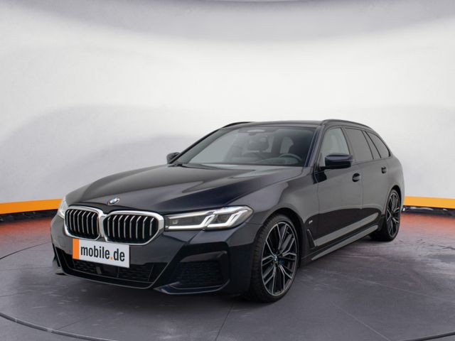 BMW 530d xD M Sport Panorama Kamera HUD DAB H/K AHK