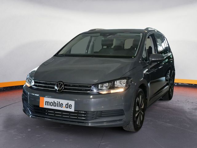 Volkswagen Touran 1.5 TSI Move DSG NAVI ACC KAMERA FAMILY