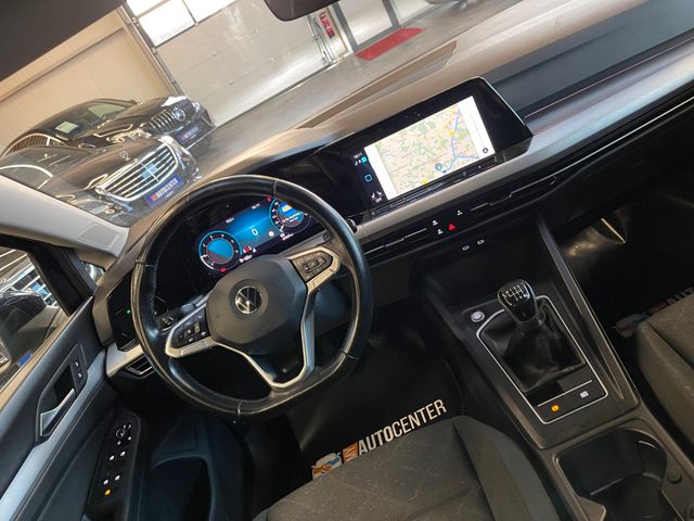 Volkswagen Golf VIII Variant *19%MwSt*TACHO DIGITAL*LED*NAV