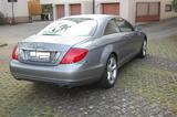 Mercedes-Benz CL 500 - - Mercedes-Benz CL 500: Coupe