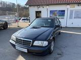 Mercedes-Benz C 200 CDI CLASSIC 1-HAND - gebrauchte Mercedes-Benz C-Klasse aus dem Jahr 2000