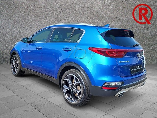 Sportage GT-Line 4WD 1.6 T-GDI Rückfahrkam. Keyl