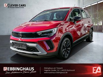 Opel Crossland (X)Crossland 1.2 Elegance Kamera Licht-Paket LED