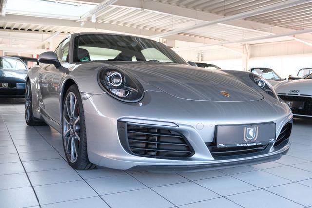 Fahrzeugabbildung Porsche 991 Carrera S/Sportabgas/Approved/Orig. km!