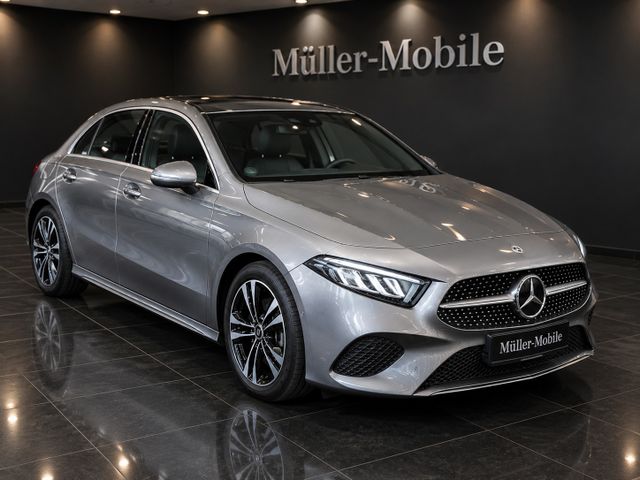 Mercedes-Benz A 180 7G-DCT PANORAMA MBUX KAMERA WINTER KEYLESS