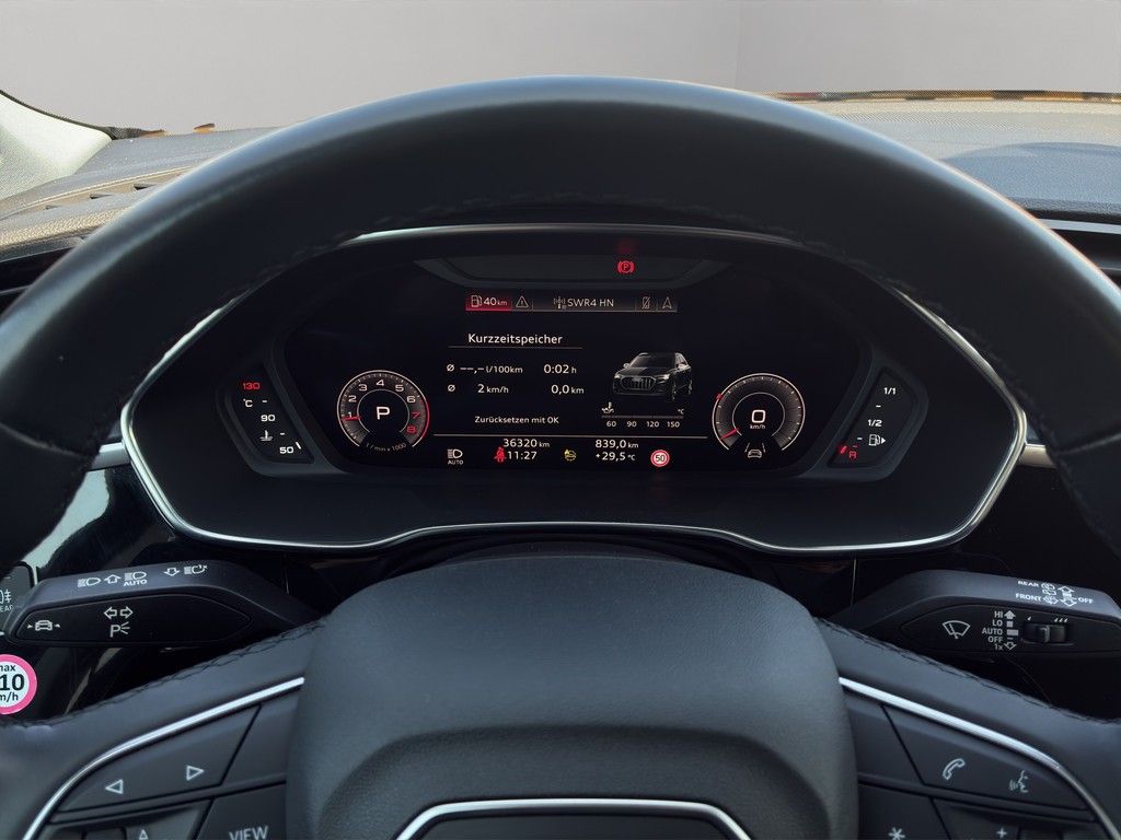 Audi Q3 40 TFSI quattro basis ACC AHK SHZ foto 12