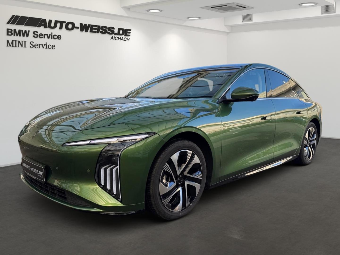 DFSK Forthing 7 REEV +LEDER+PANO+LED+LHZ+ACC+PDC+CAM+