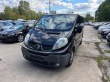 Renault Trafic Kasten L1H1 2,7t-TÜV-11-2025 - gebrauchte Renault Trafic aus dem Jahr 2011