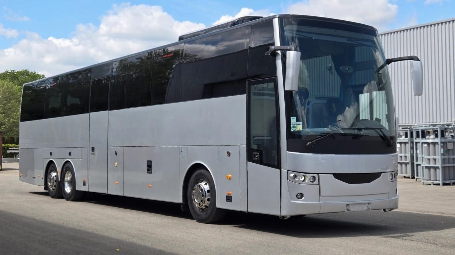 Vanhool EX17;17RHD;ROYAL-LUXE;59st;LIFT;DAF;EURO-6;