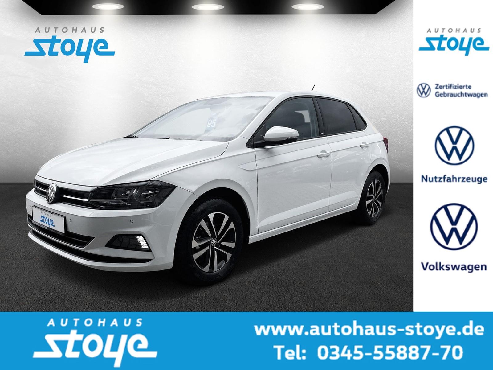 Volkswagen Polo United TSi Apple CarPlay Sitzh EPC v+h