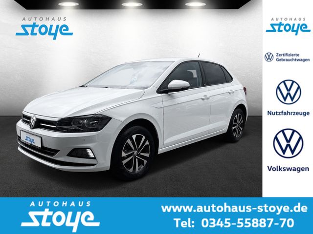 Polo United TSi Apple CarPlay Sitzh EPC v+h