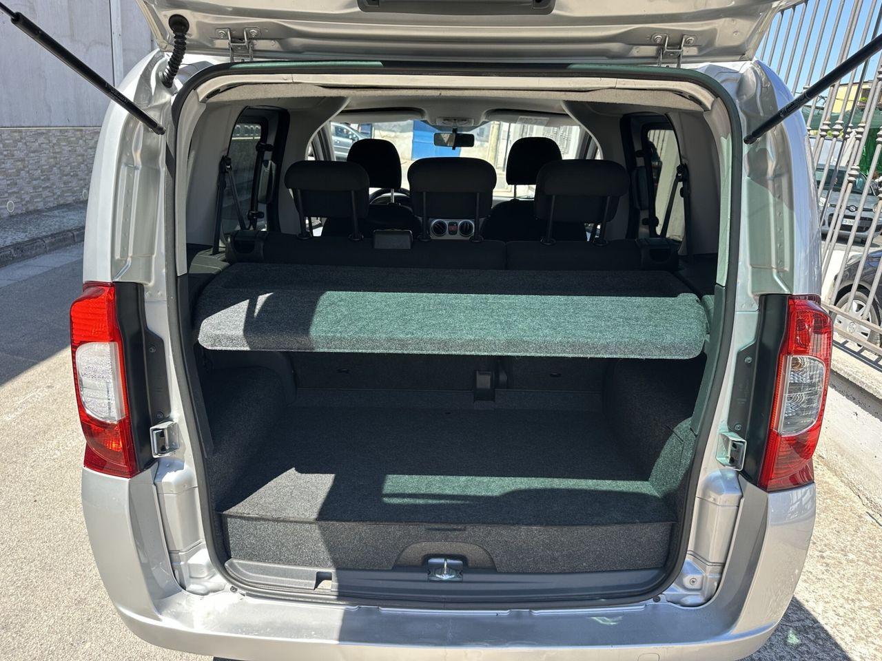Fiat Qubo 2010 — photo 9