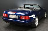 Mercedes-Benz SL 500 Edition - gebrauchte Mercedes-Benz SL 500 aus dem Jahr 2000