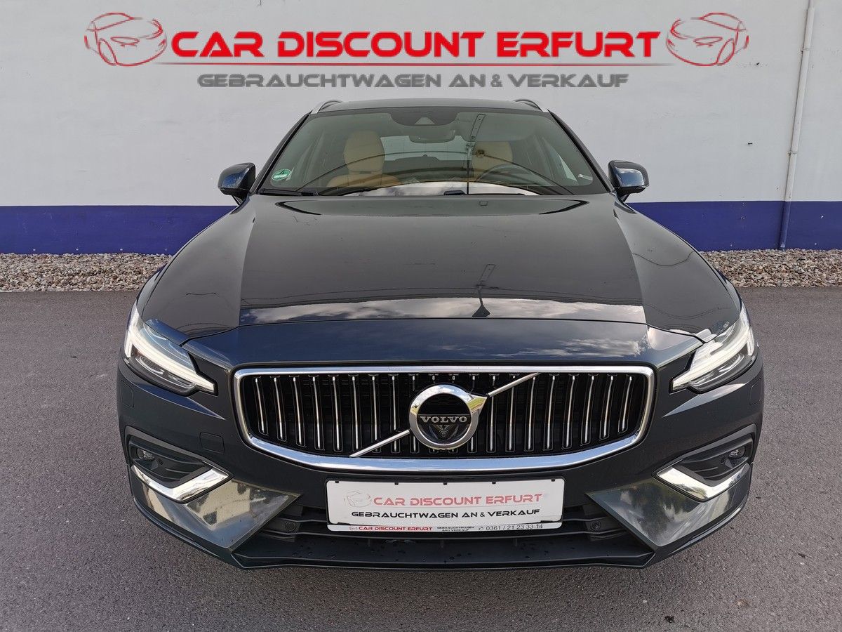 Volvo V60 D4 AWD Inscription+1.Hand+Panodach+AHZV+Soun