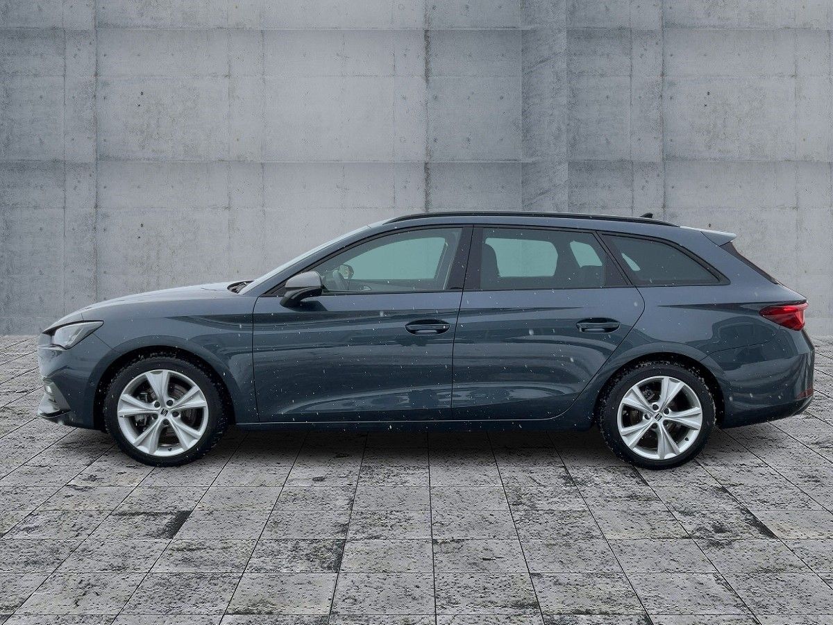 Seat Leon - Bild 4