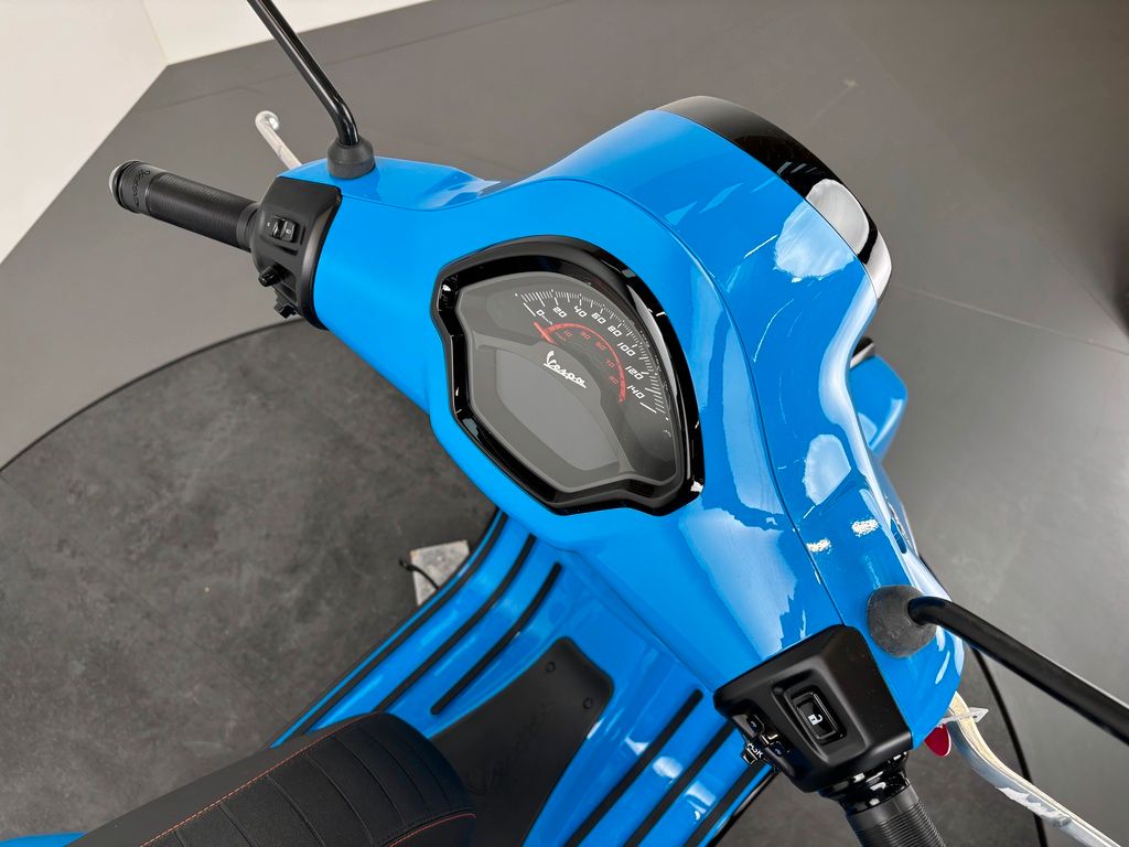 Fahrzeugabbildung Vespa GTS 125 SuperSport E5+ *NEUFAHRZEUG
