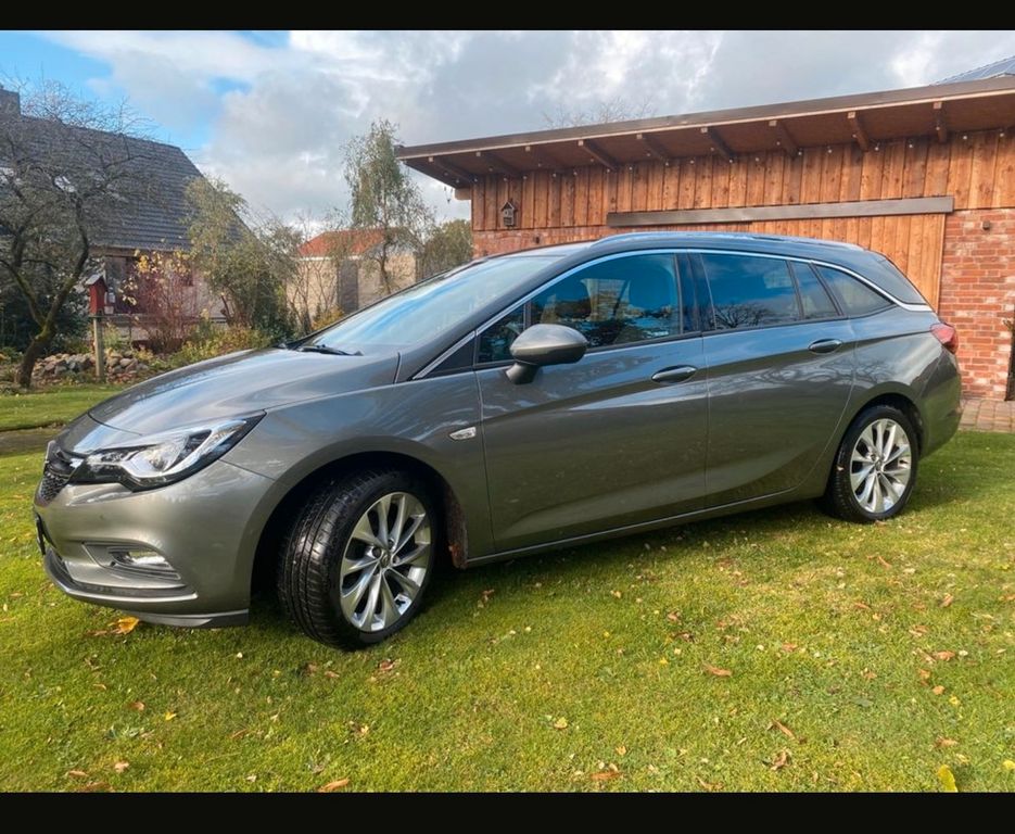 Image of Opel Astra