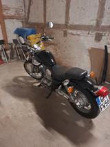 Yamaha Virago XV 535 - YAMAHA 1993 VIRAGO 535