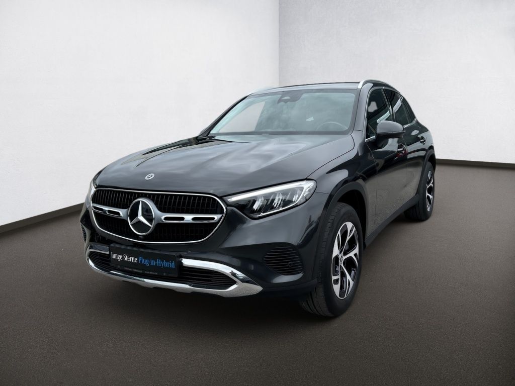 Mercedes-Benz GLC 300 e 4M Avantgarde-Adv+*AHK*DISTRONIC*Memo* imagem 3